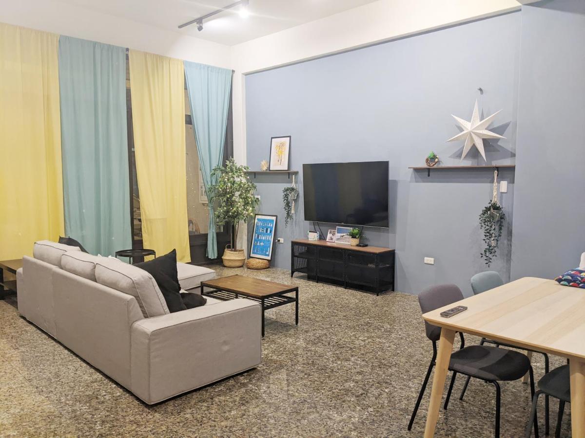 舟津食旅 Mooring B&B 禁菸民宿 訂房請詳閱住宿須知 Hualien Dış mekan fotoğraf