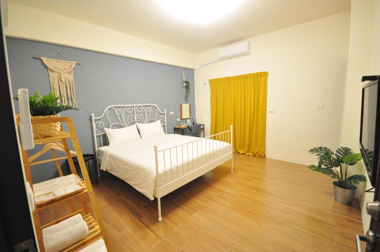 舟津食旅 Mooring B&B 禁菸民宿 訂房請詳閱住宿須知 Hualien Dış mekan fotoğraf