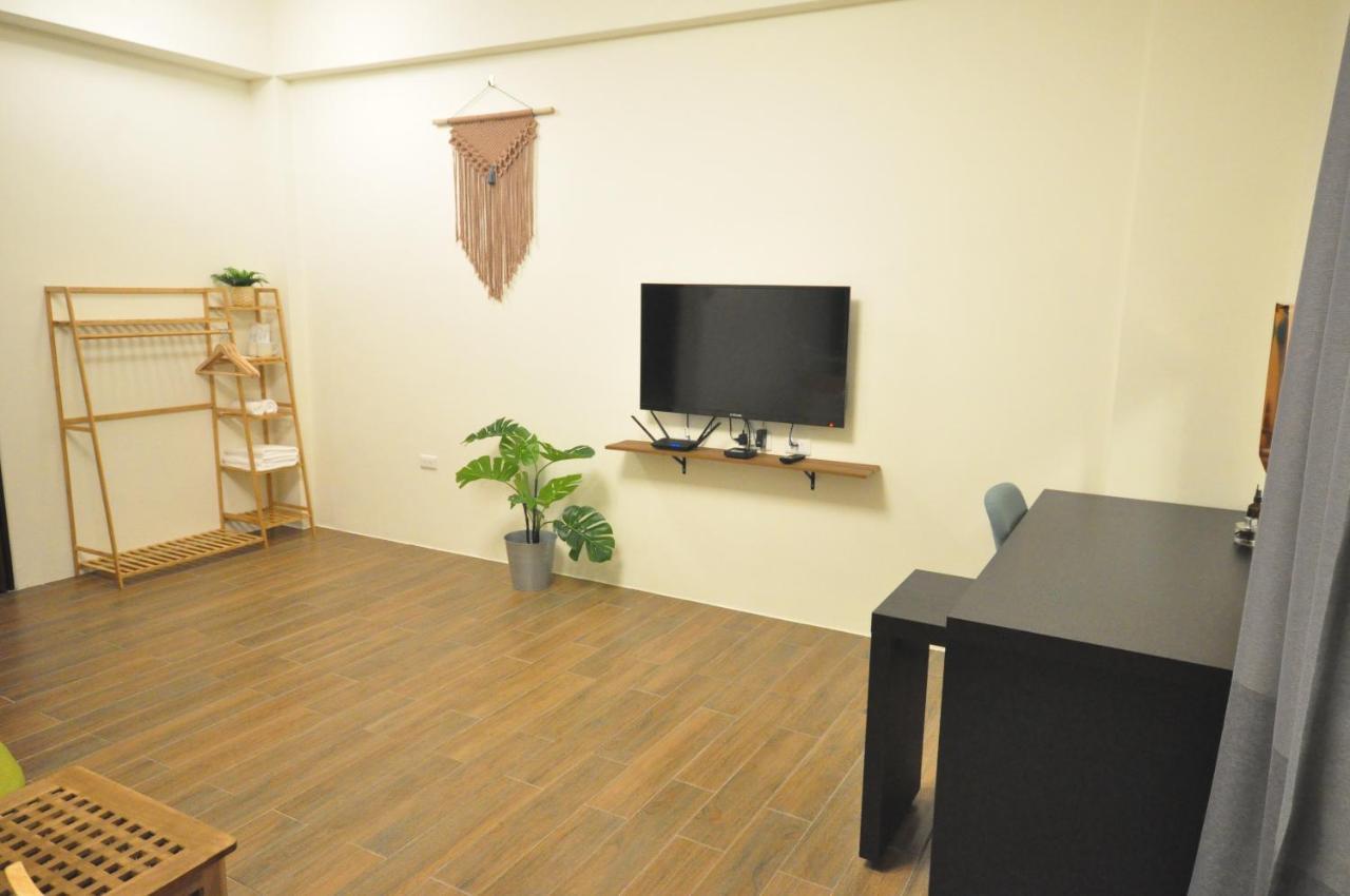 舟津食旅 Mooring B&B 禁菸民宿 訂房請詳閱住宿須知 Hualien Dış mekan fotoğraf