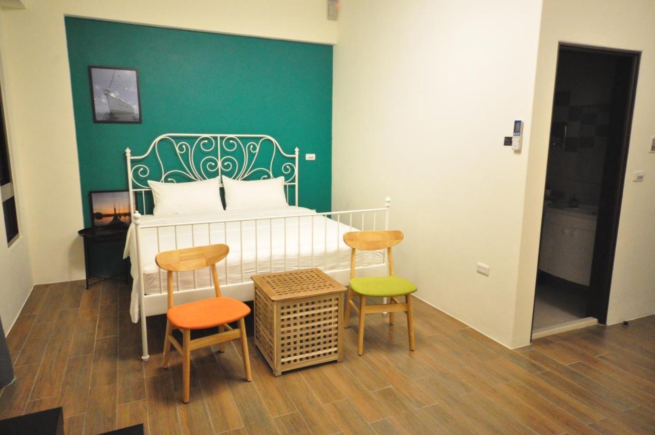 舟津食旅 Mooring B&B 禁菸民宿 訂房請詳閱住宿須知 Hualien Dış mekan fotoğraf
