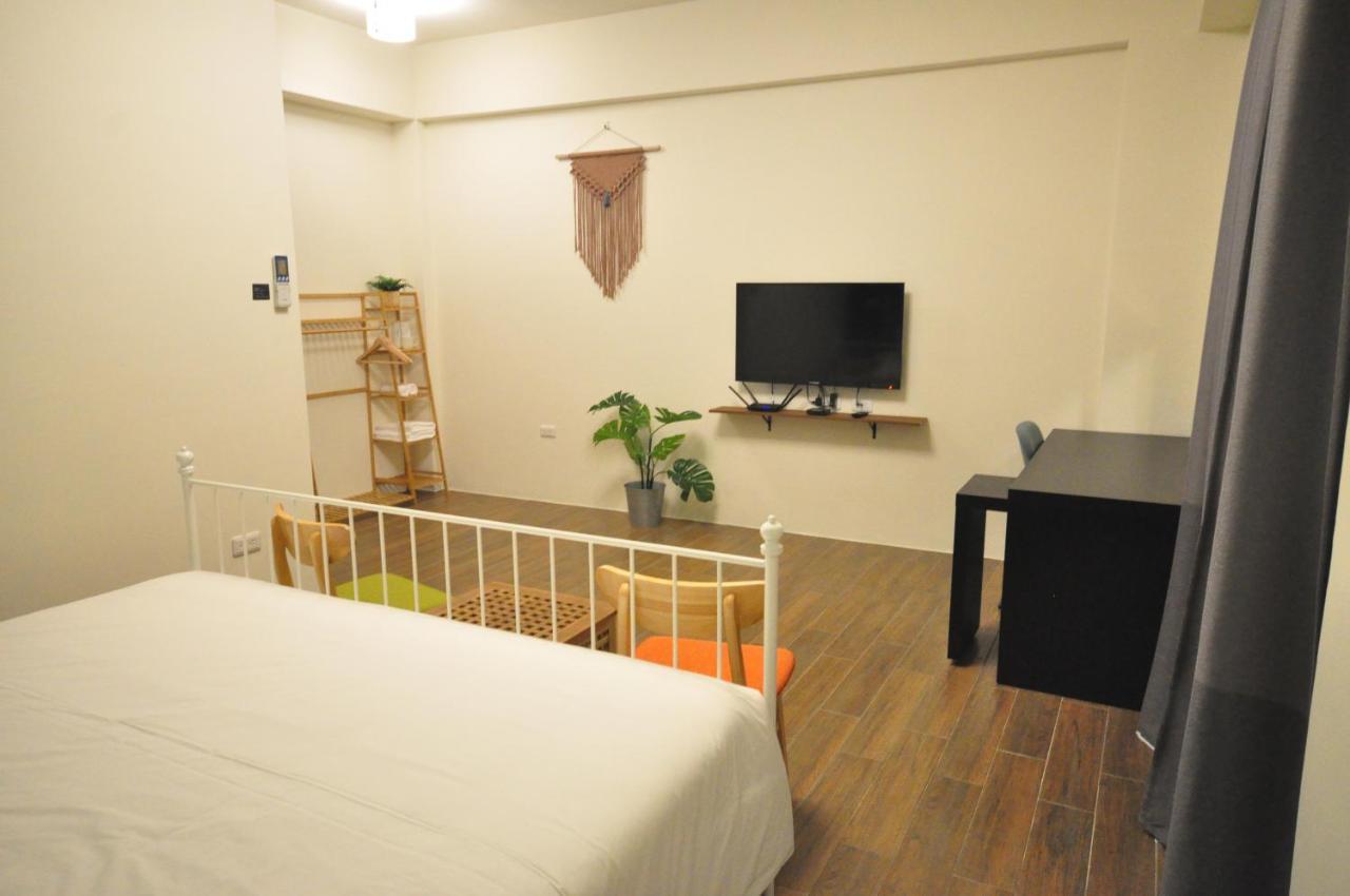 舟津食旅 Mooring B&B 禁菸民宿 訂房請詳閱住宿須知 Hualien Dış mekan fotoğraf