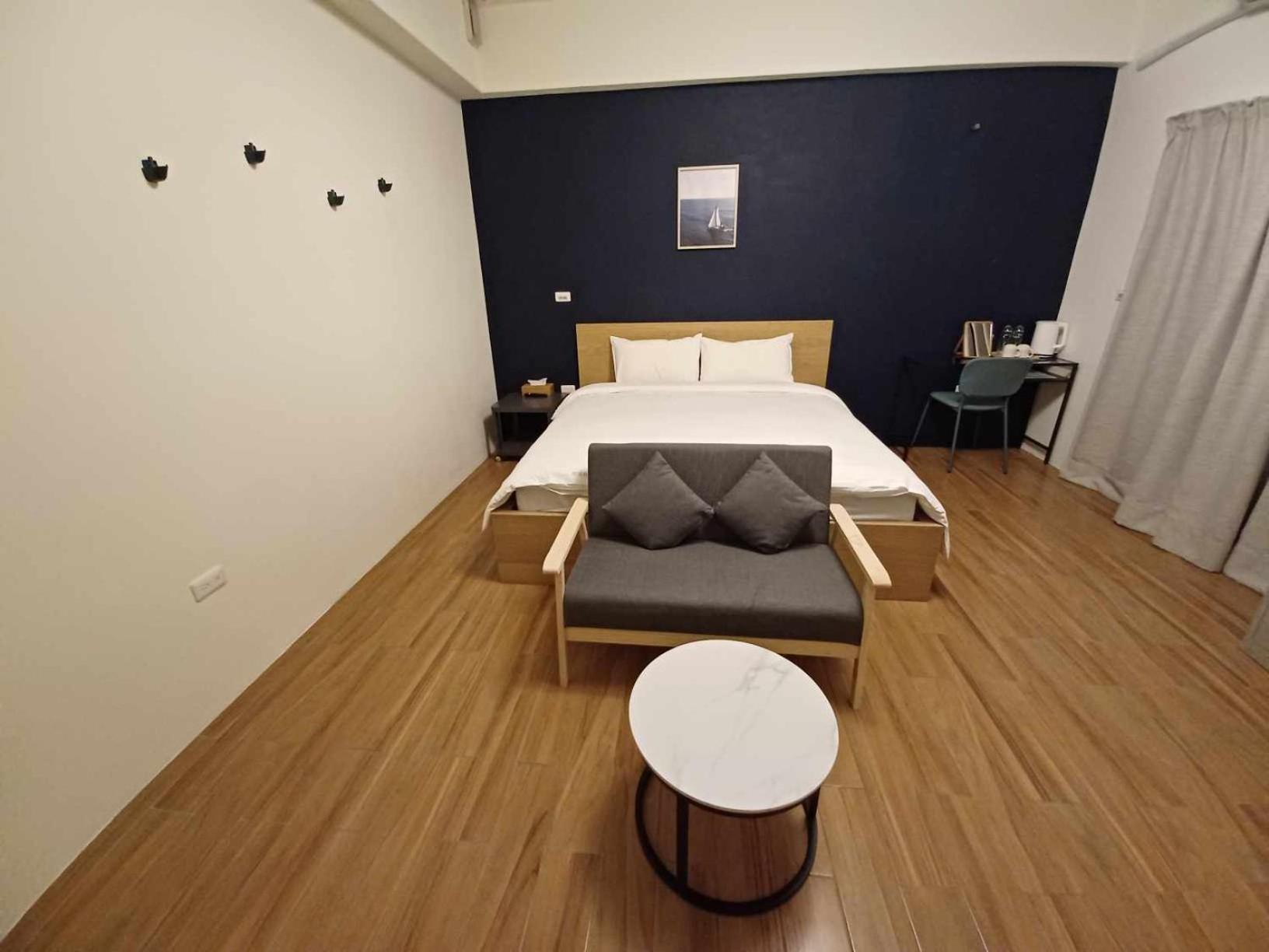 舟津食旅 Mooring B&B 禁菸民宿 訂房請詳閱住宿須知 Hualien Dış mekan fotoğraf