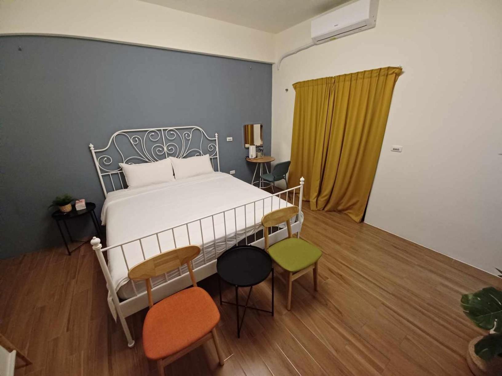 舟津食旅 Mooring B&B 禁菸民宿 訂房請詳閱住宿須知 Hualien Dış mekan fotoğraf