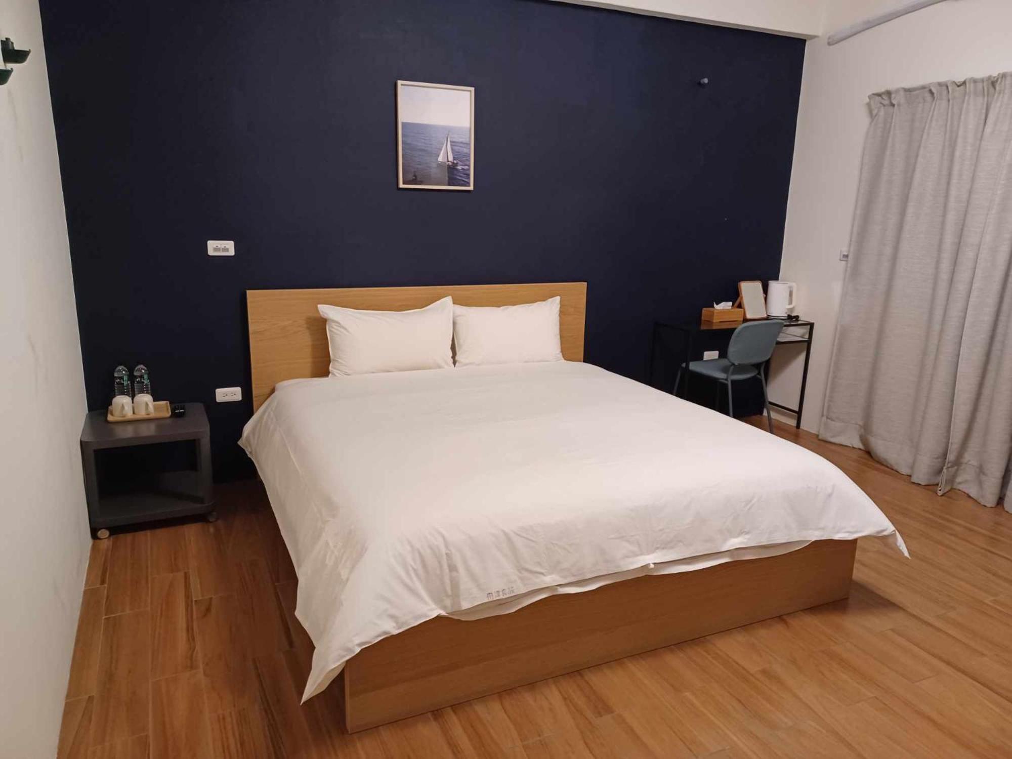 舟津食旅 Mooring B&B 禁菸民宿 訂房請詳閱住宿須知 Hualien Dış mekan fotoğraf