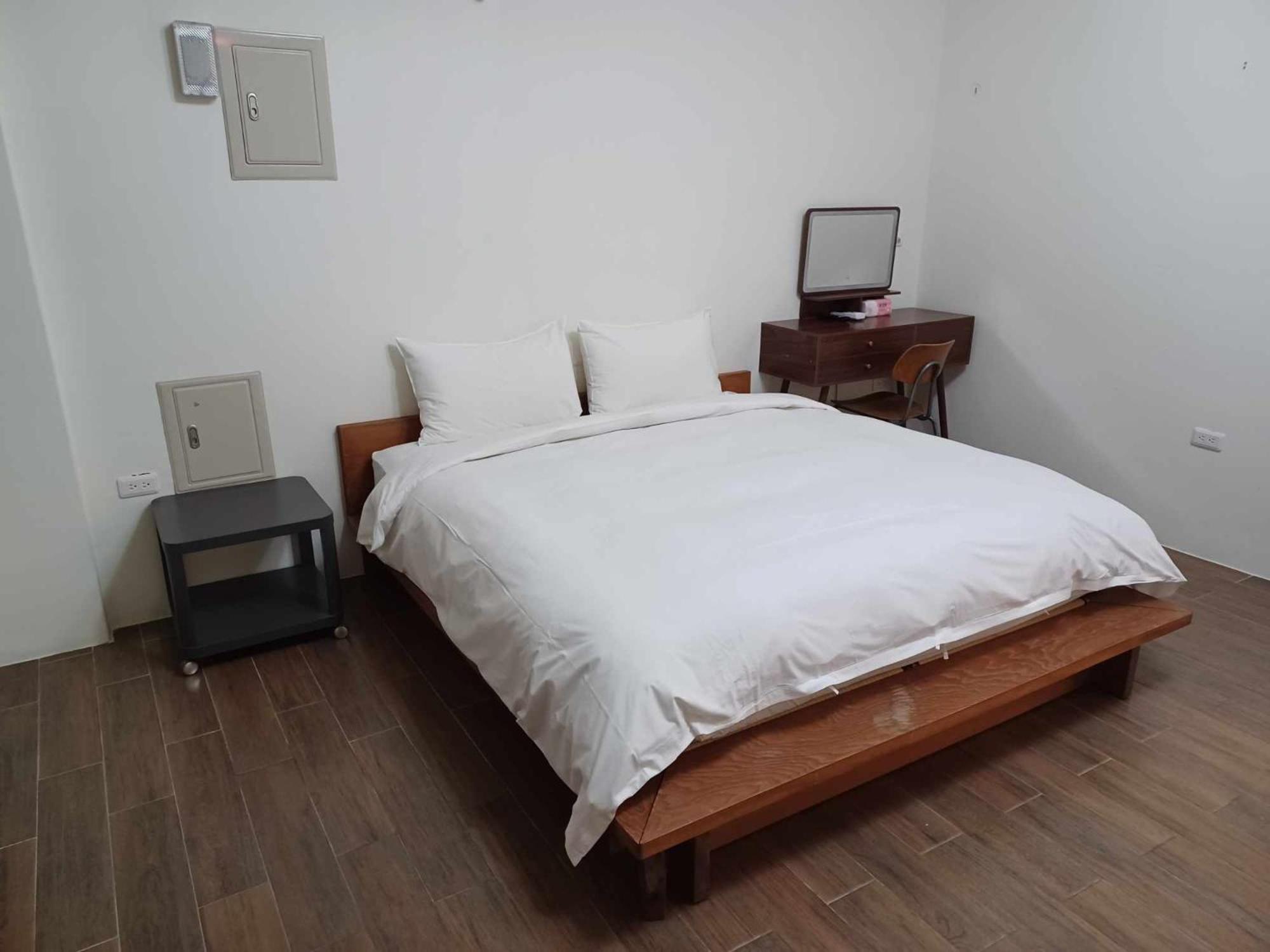 舟津食旅 Mooring B&B 禁菸民宿 訂房請詳閱住宿須知 Hualien Dış mekan fotoğraf